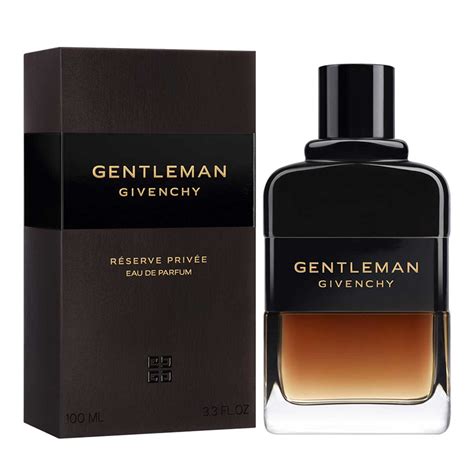 givenchy gentleman vs edp